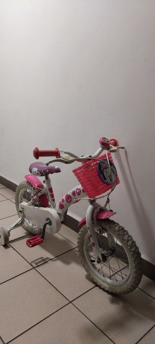 Vând bicicletă copii