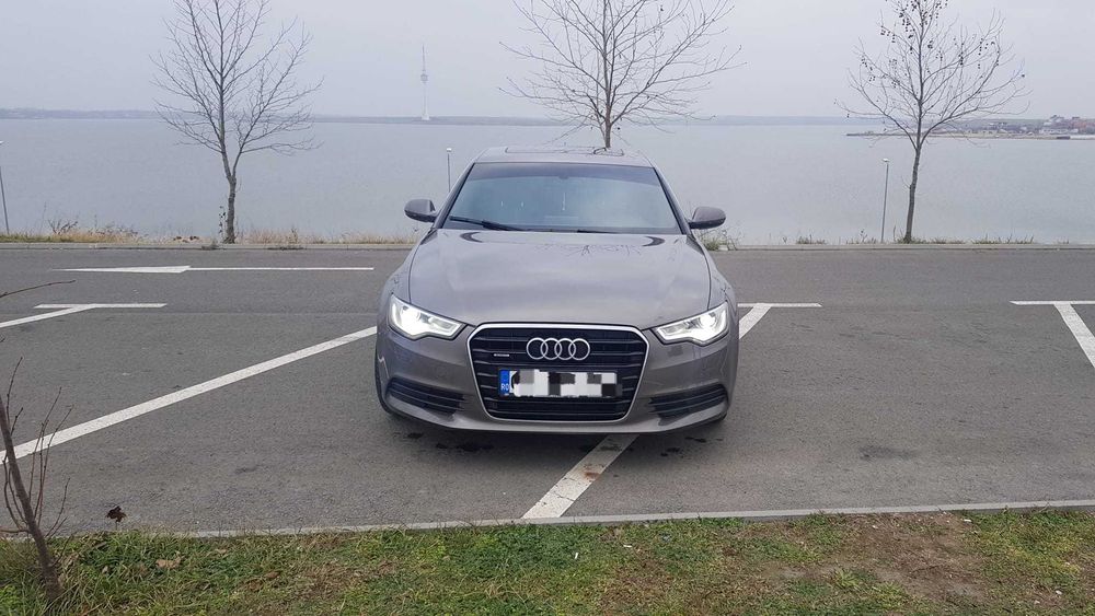 AUDI A6 2012 — imagine 3