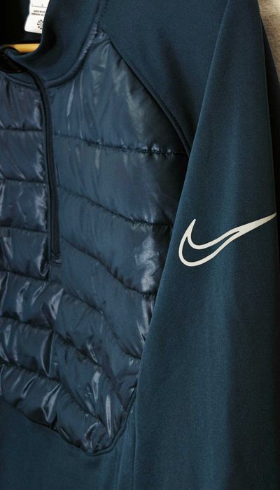 Nike Therma-Fit Winter Warrior Оригинална мъжка горница / фланелка размер L