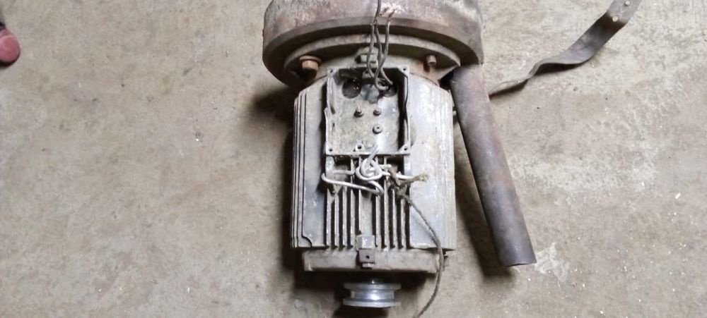 Электро двигатель