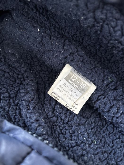 Зимний комбинезон Caramell