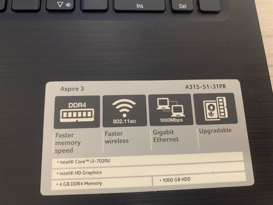 Продаю Ноутбук Acer