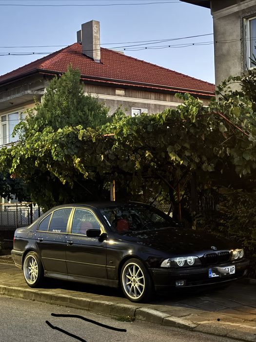 Джанти AEZ 18" 5x120, 74,1 - само бартер