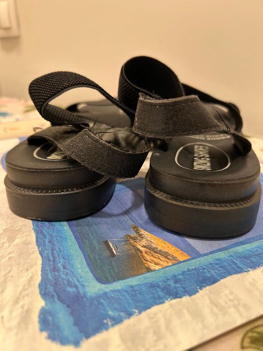 Сандали и джапанки