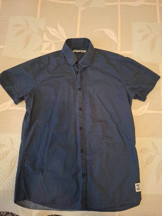 Юношеска запазена риза!