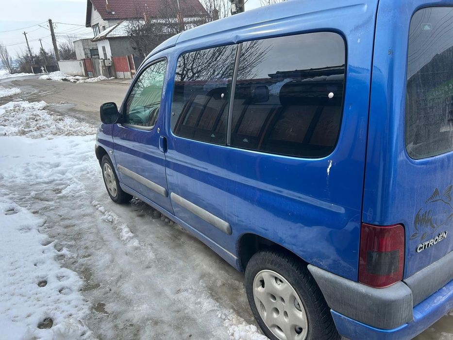Vând Citroen Berlingo