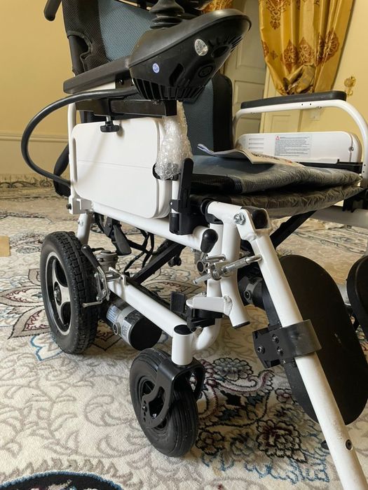 Инвалидние коляска