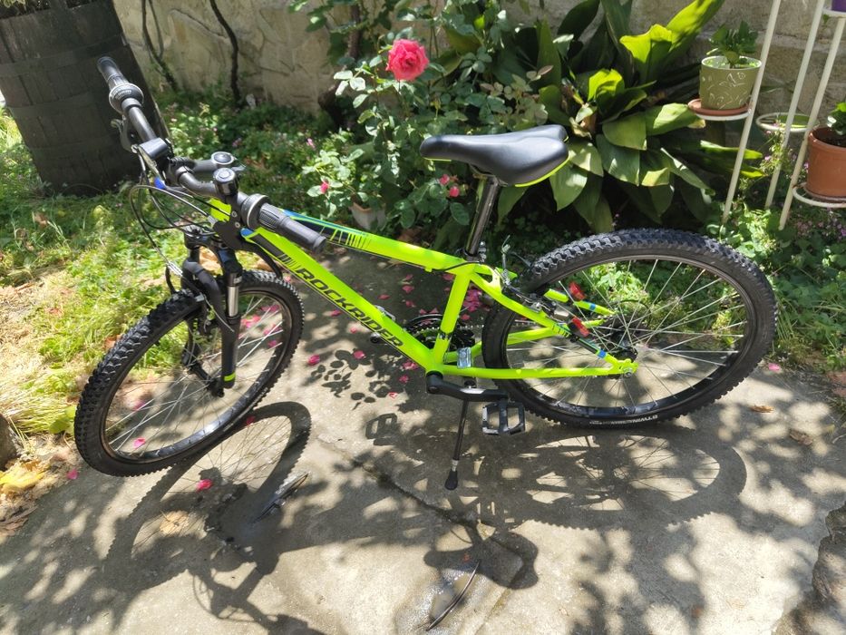 Детско колело Рокрайдър