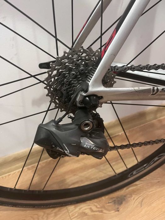 Vand cursiera Scott Foil - carbon Ultegra DI 2