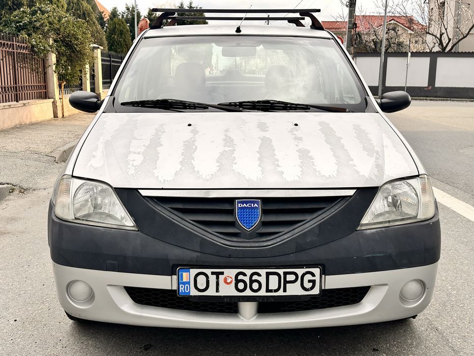 Dacia Logan 1.4 MPI 2007