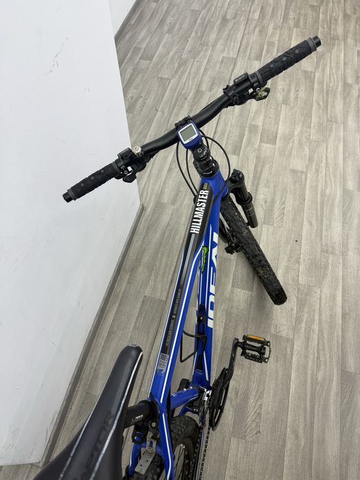 Hillmaster Ideal MTB Series