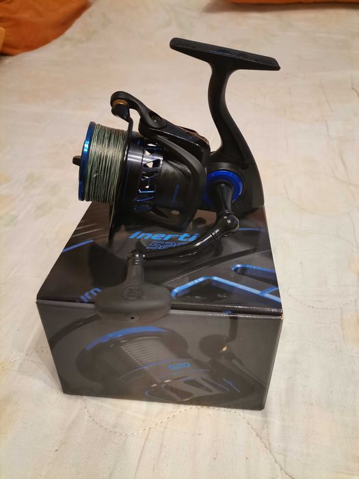 Фидер макара Preston inertia 520