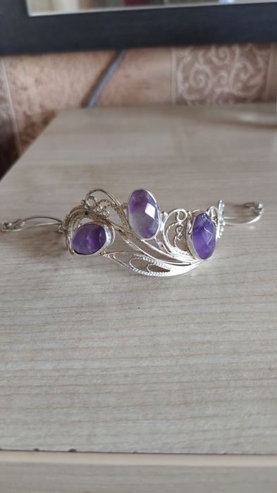 Продам набор из серебра