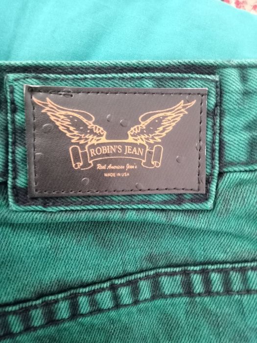 Robin's Jean джинсы