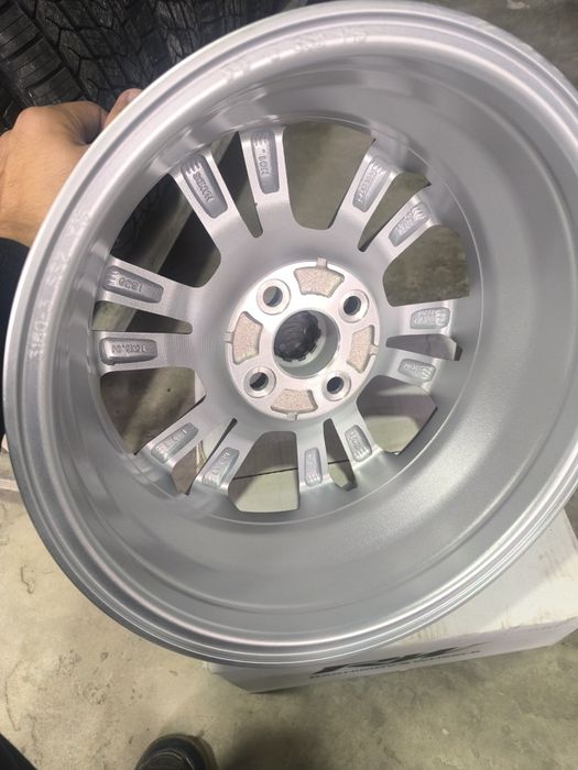 15 koblt saka diska yangi