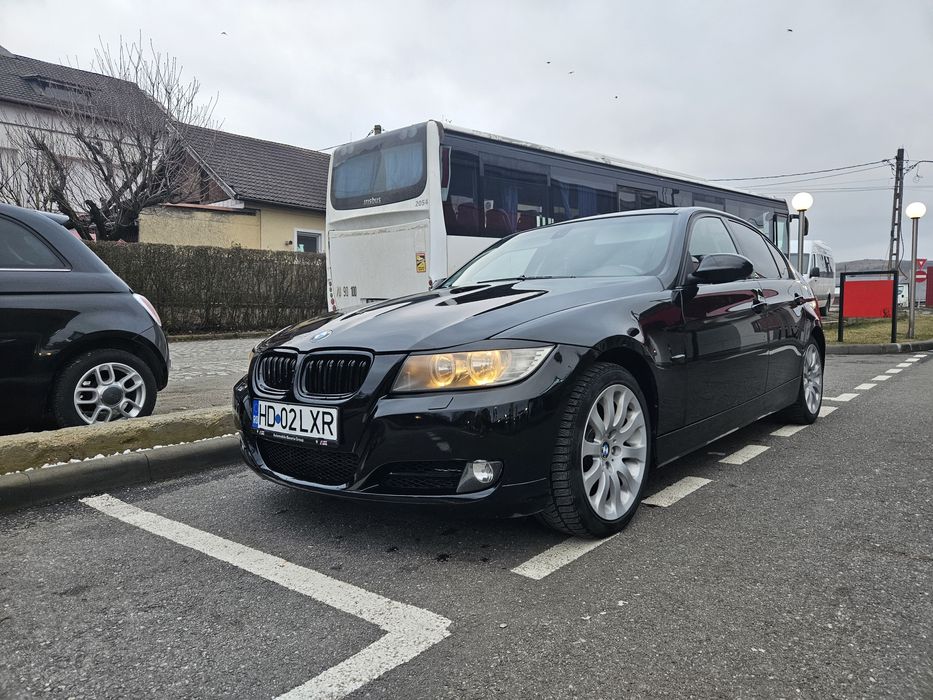 Vand Bmw 320D 177cp