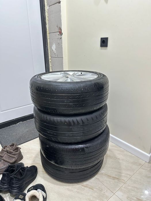 Продам титановые диски