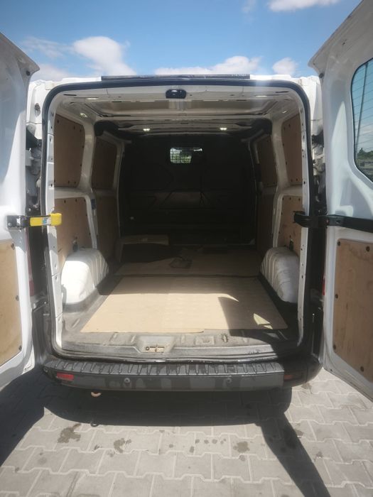 De vânzare Ford tranzit custom