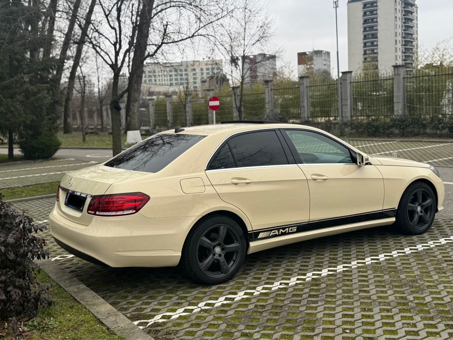 MERCEDES-BENZ E-Class 2013 — imagine 4