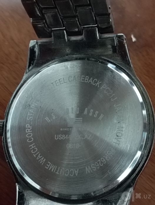 Soat, батарейкали соат. Часы. Quartz brend.