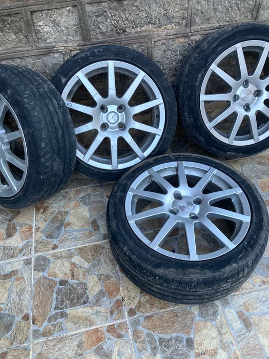 гуми с джанти 17 ки