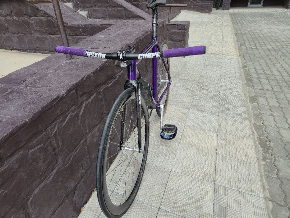 Pizzicato t1 fixed gear fix
