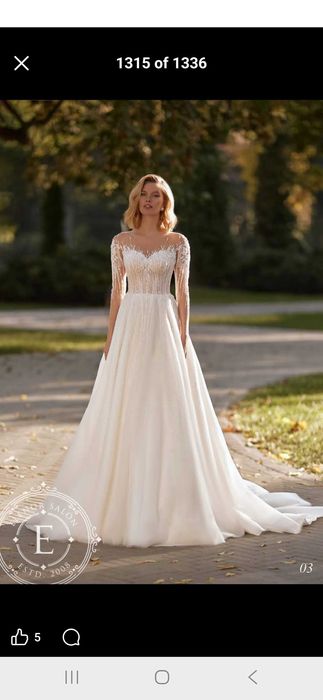 Rochie de mireasa