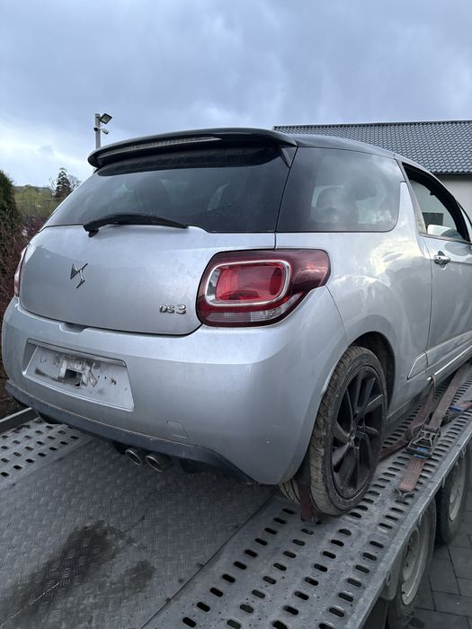 Dezmembrez Dezmembrari Piese Citroen DS3 DS 3 an fab 2015-2019 1.6d