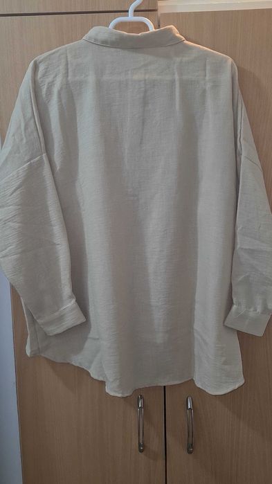 Camasa cu brodeu - M - noua