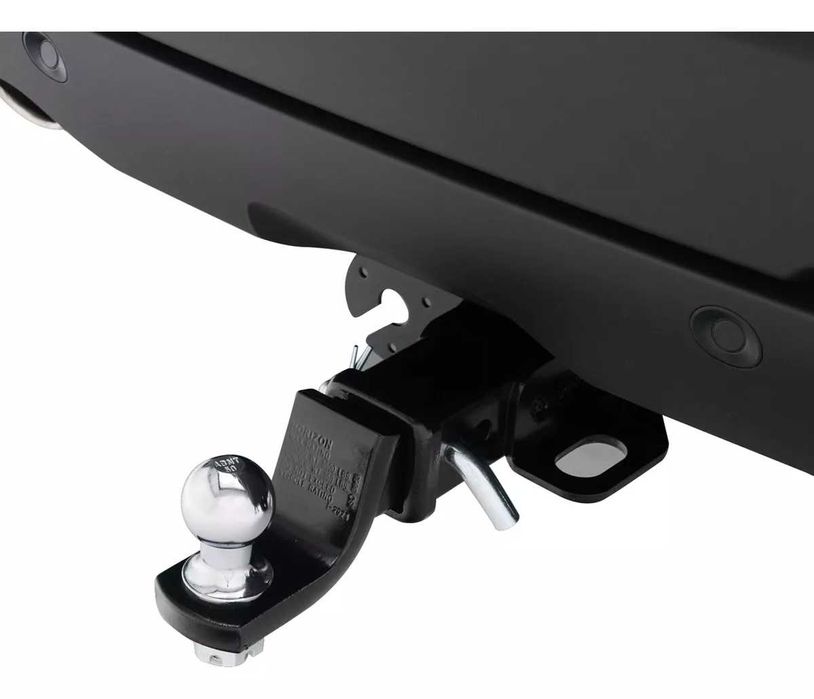 Kit carlig remorcare fix Dacia Duster 2 HJD 2018+ nou original Renault