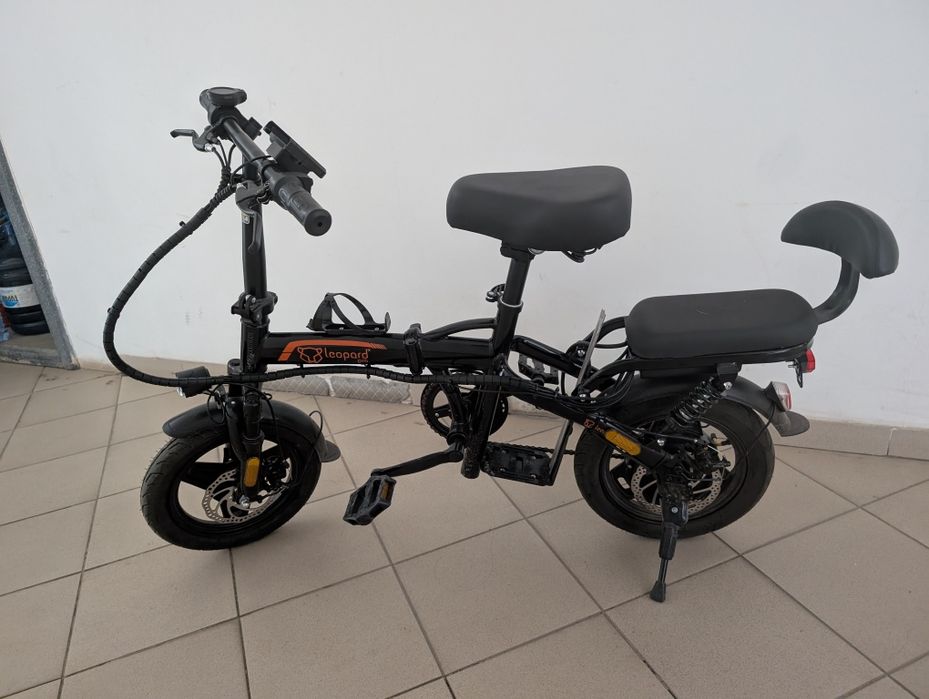 электровелосипед Leopard