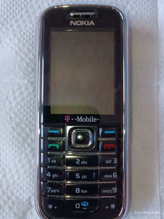 Telefon  Nokia 6233   3G   ca nou!