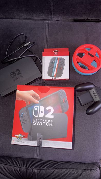Nintendo Switch 2