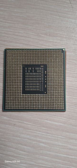 Процессор  Intel Core i5-2410M