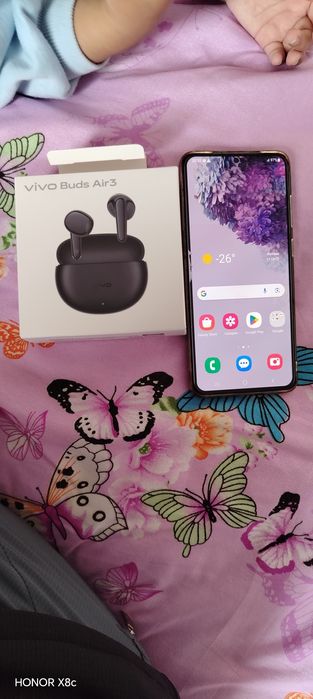 Самсунг 20s+ идеал