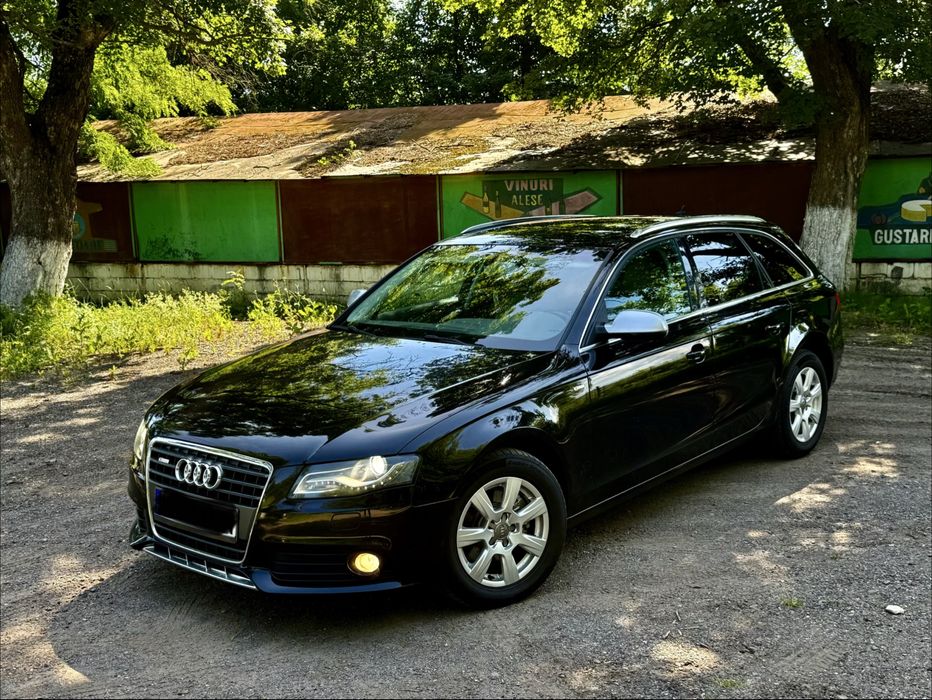 Audi a4 b8 Full led an 2012 2.0 TDI AUTOMAT unic proprietar