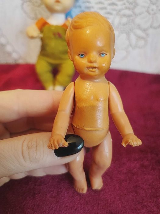 Пупсики ГДР (период СССР)