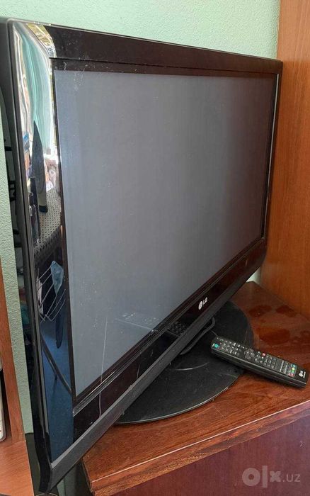 Оригинальный LG 32PC5RV-TD, 32”, плазма, Made in Korea