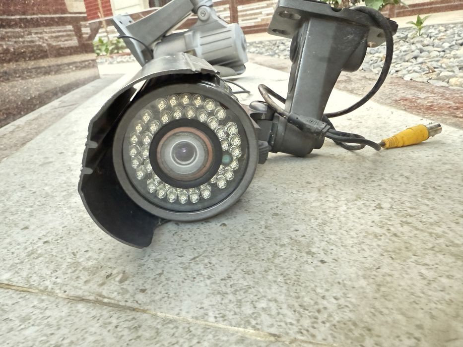 AHD kameralar sotiladi BU