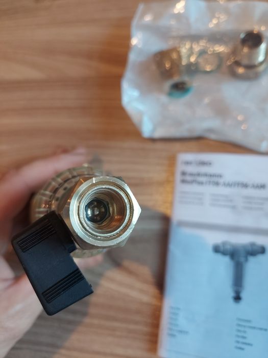 Filtru apa 1/2 3/4 FF06-1/2AA