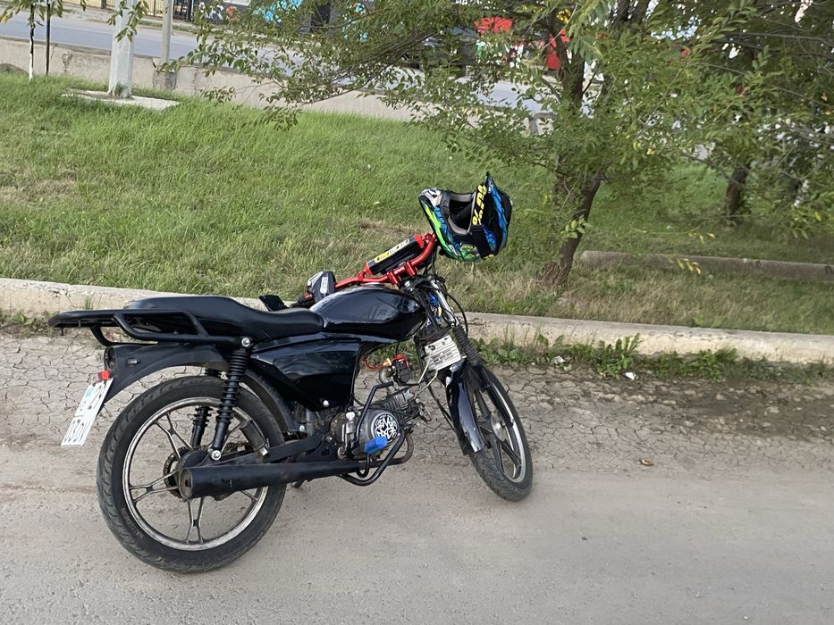 Alpha yaqi yx150