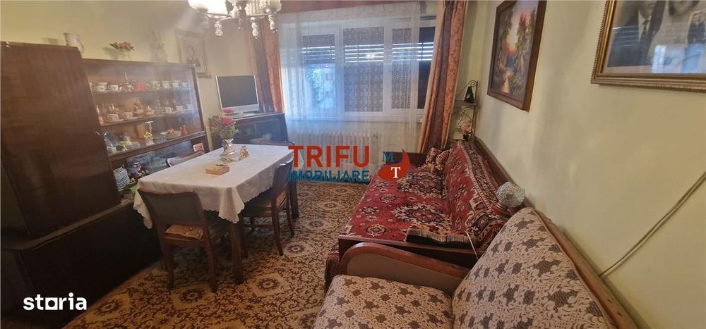 Apartament 2 camere de vânzare zona Cloșca — fotografia 3