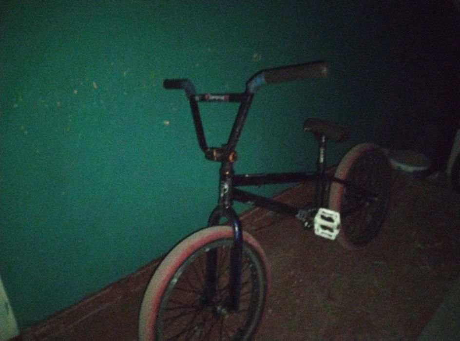 bmx tech team level