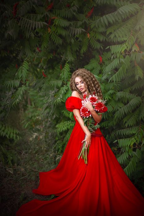 Профессиональный арт фотограф