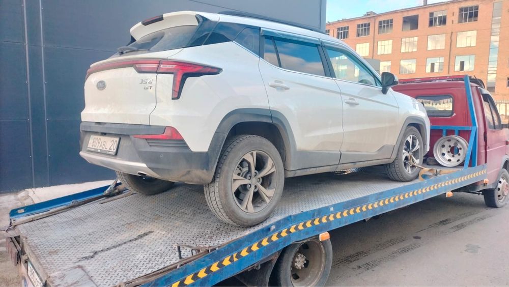 Эвакуатор услуги