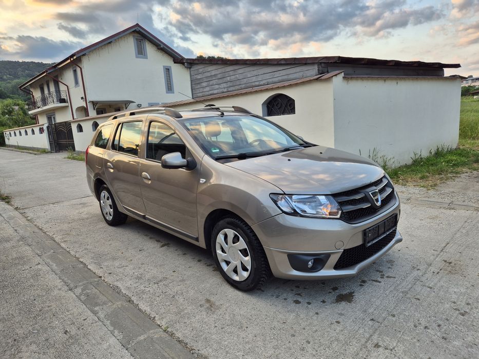 DACIA Logan MCV 2015 — imagine 3