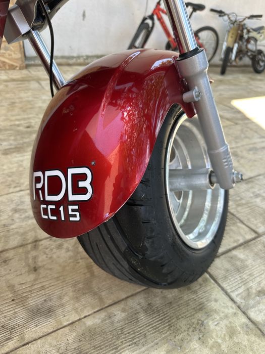 Scuter electric RDB 2000 W