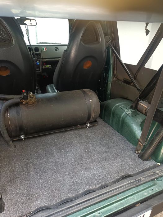 Suzuki Samurai injecție