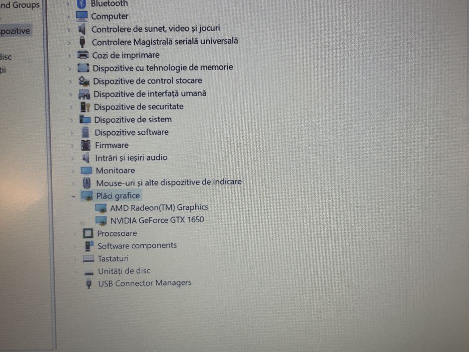 Laptop Victus functionabil