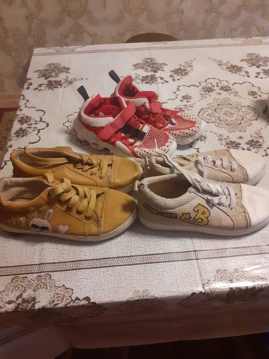 Одежда на девочку 10 лет (пакет)